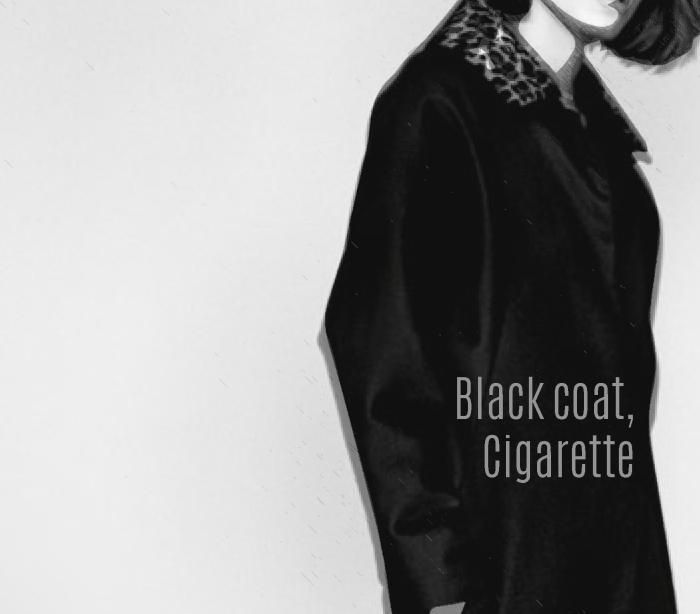 black coat 2